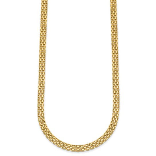 Gold Bismark Collar