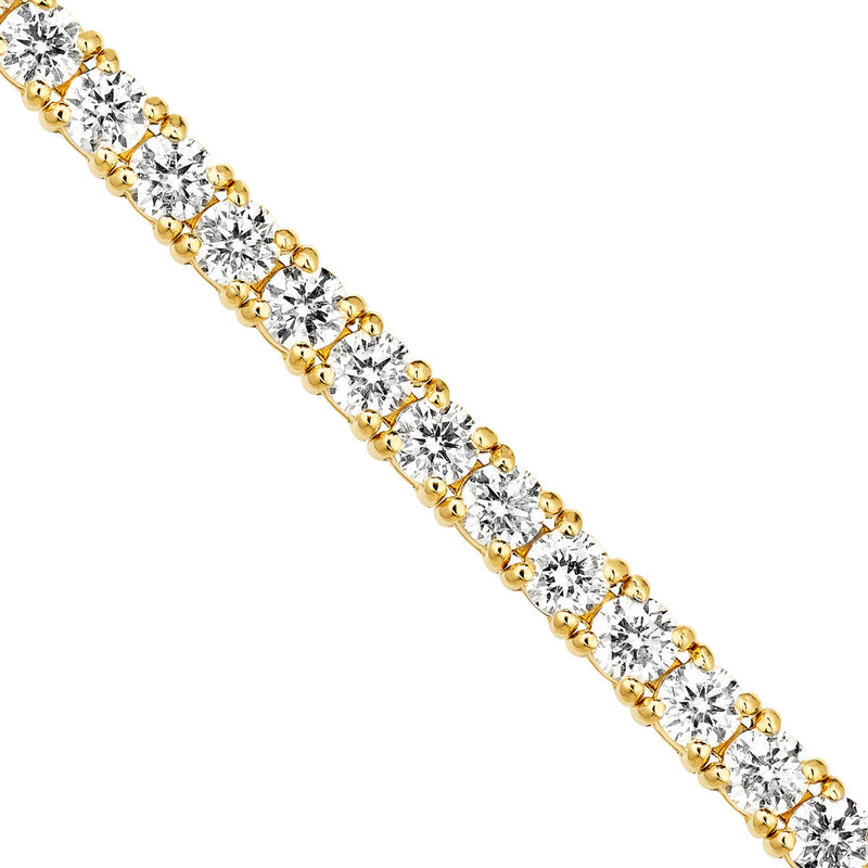 3 Carat Diamond Tennis Bracelet