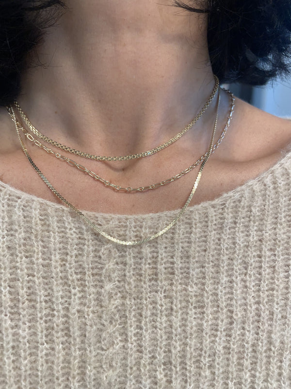 Delicate Bismark Chain