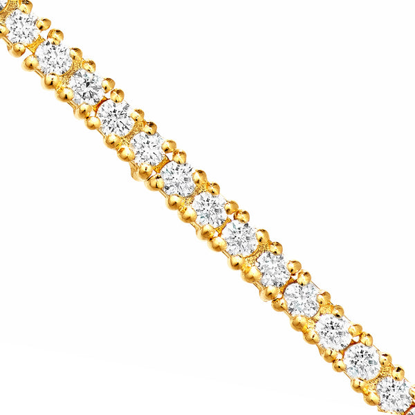 1 Carat Diamond Tennis Bracelet