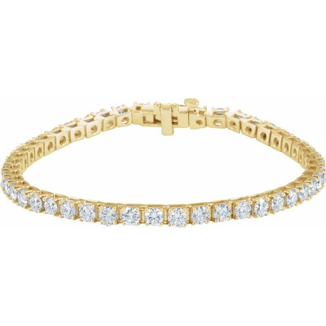 Diamond Tennis Bracelet