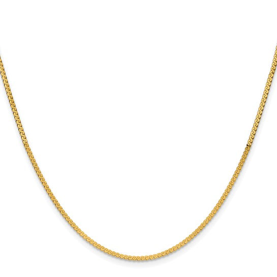 Mini Serpentine Chain