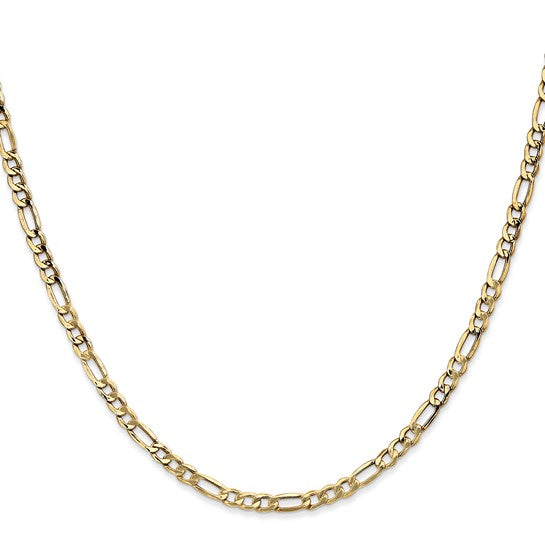 Bold Figaro Chain