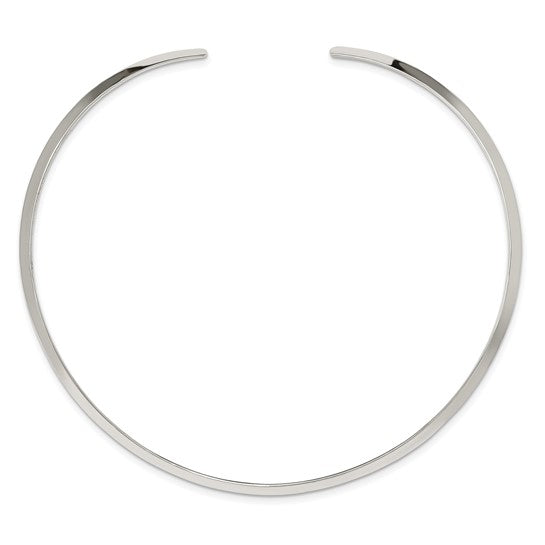 Sterling Silver Collar