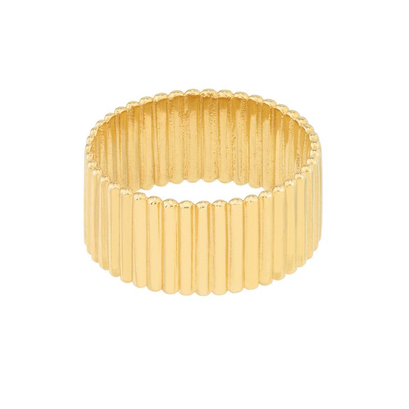 Ribbed Cigar Band