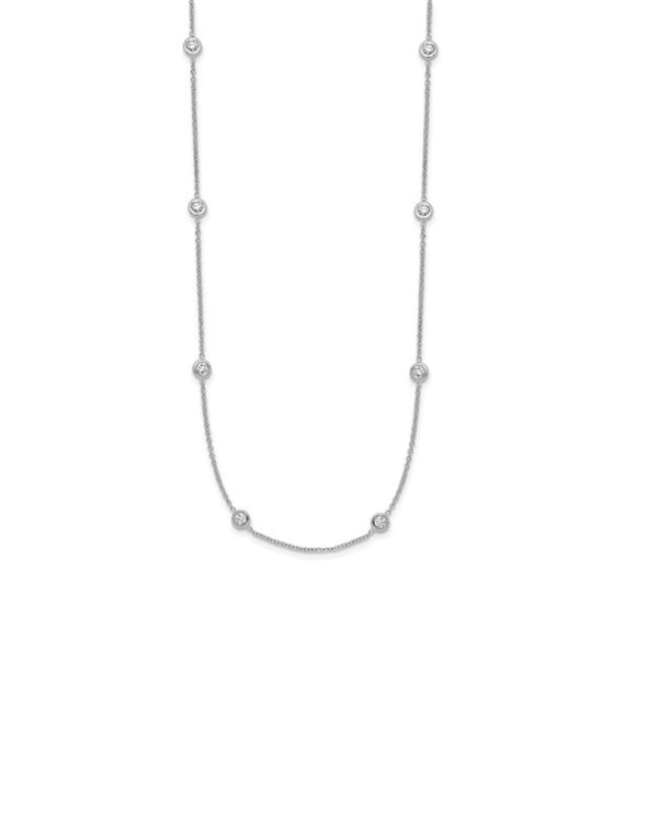 Diamonds by the Yard Necklace (multiple sizes)