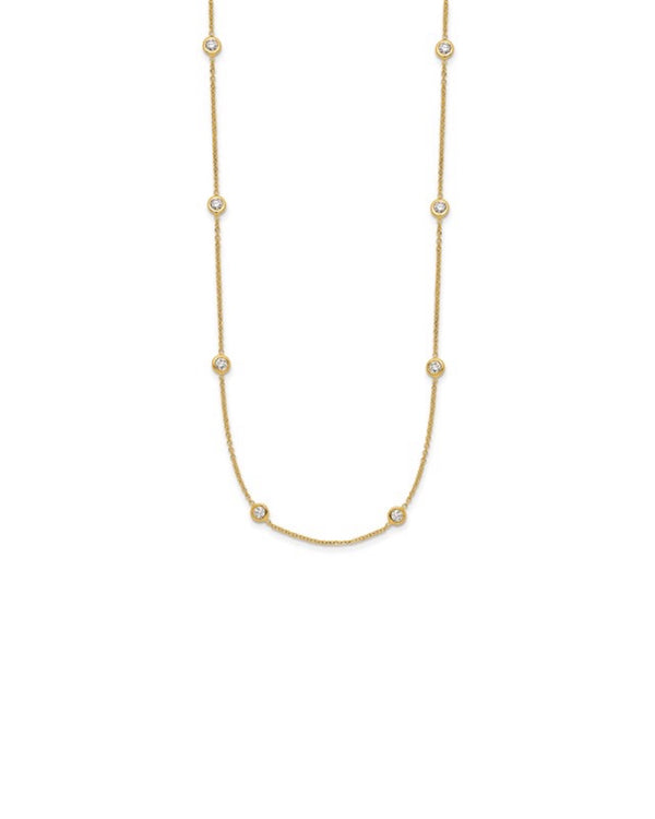 Diamonds by the Yard Necklace (multiple sizes)