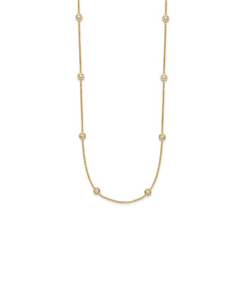 Diamonds by the Yard Necklace (multiple sizes)