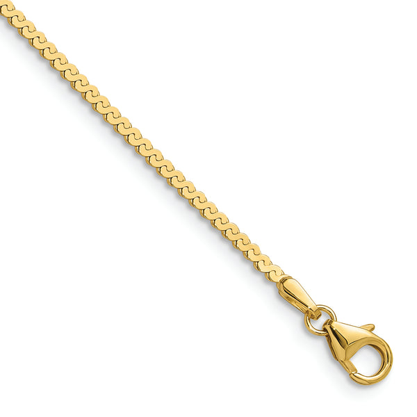 Mini Serpentine Chain