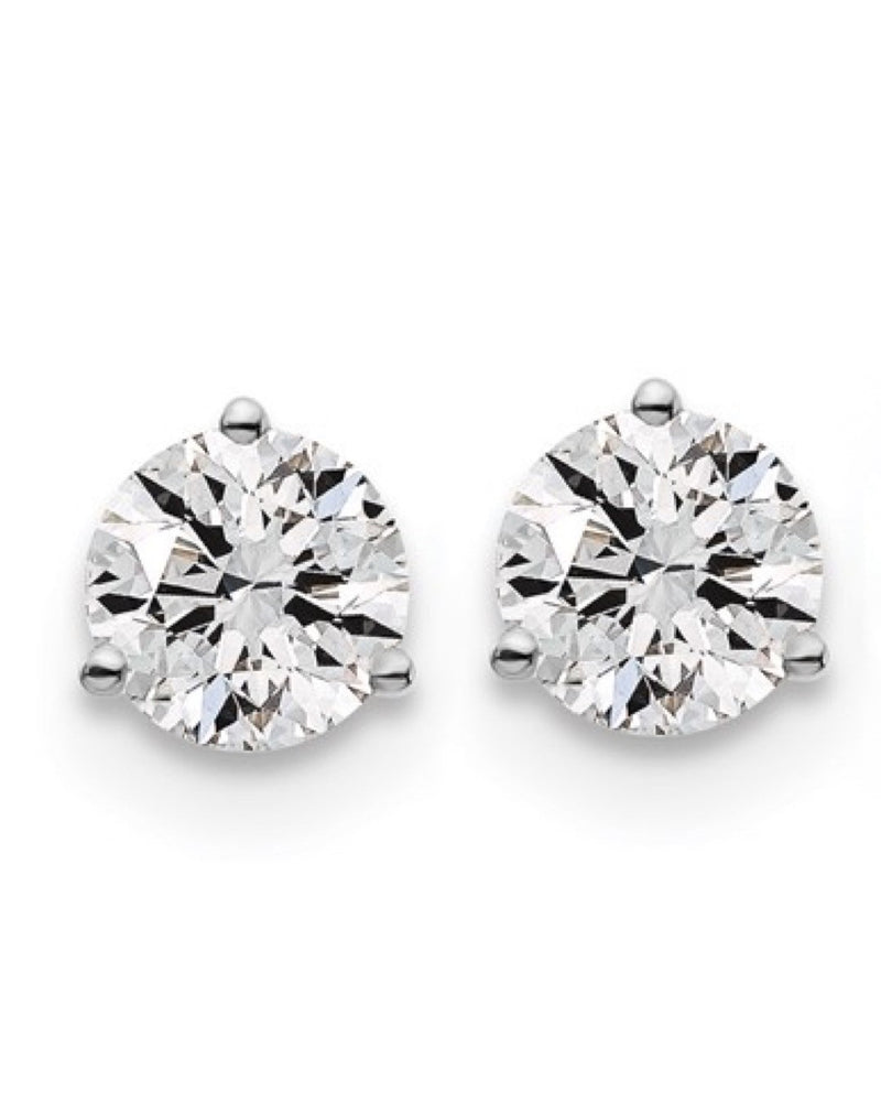 Lab Grown Diamond Studs