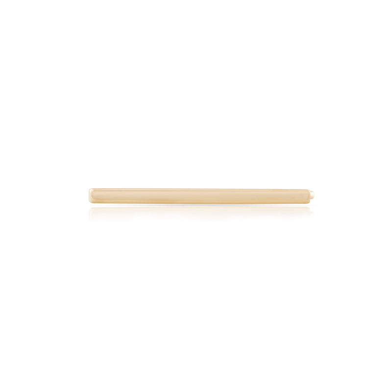 Straight Bar Earring