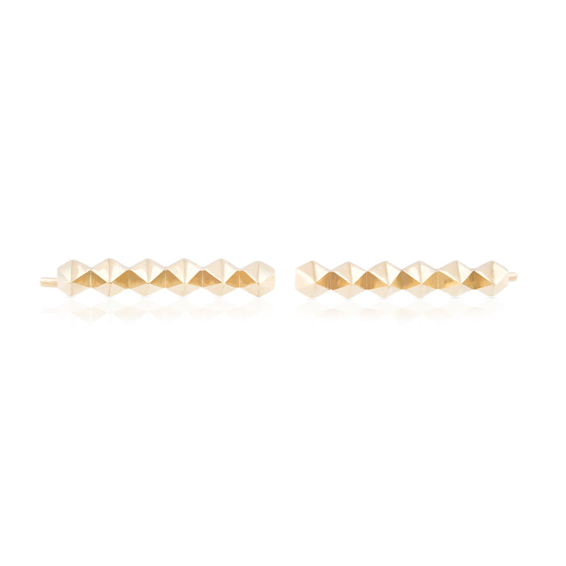 Spike Bar Earring