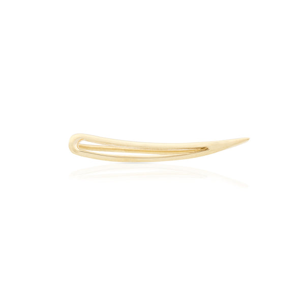 Cutout Skimmer Earring