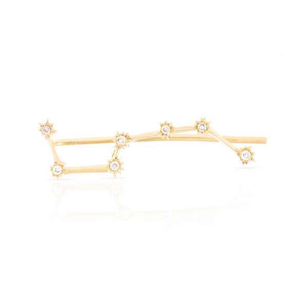 Big Dipper Earring