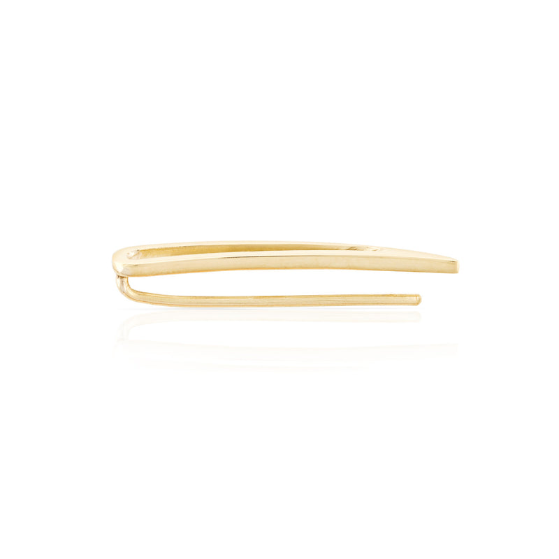 Cutout Skimmer Earring