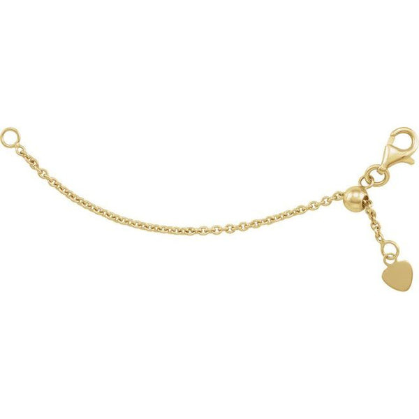 Gold Chain Extender