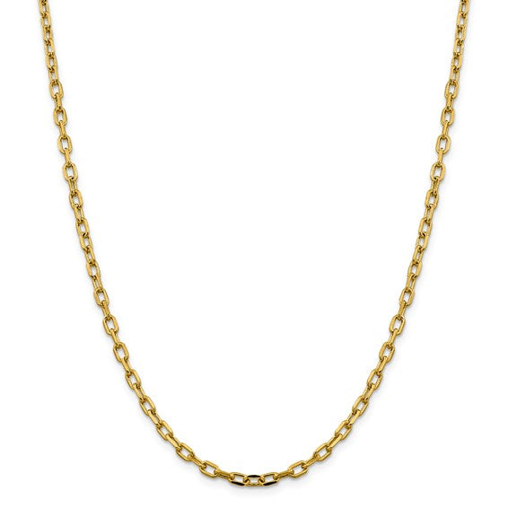 Gold Link Chain