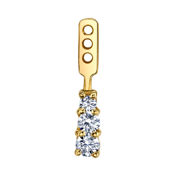Diamond Suspender Jacket