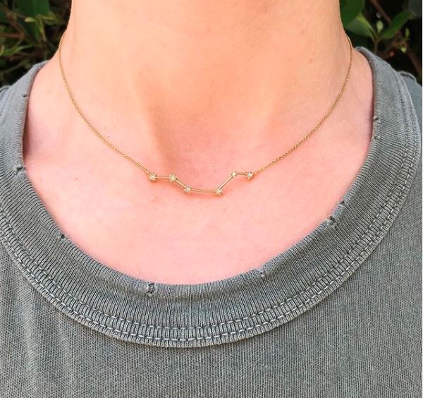 Constellation Necklace