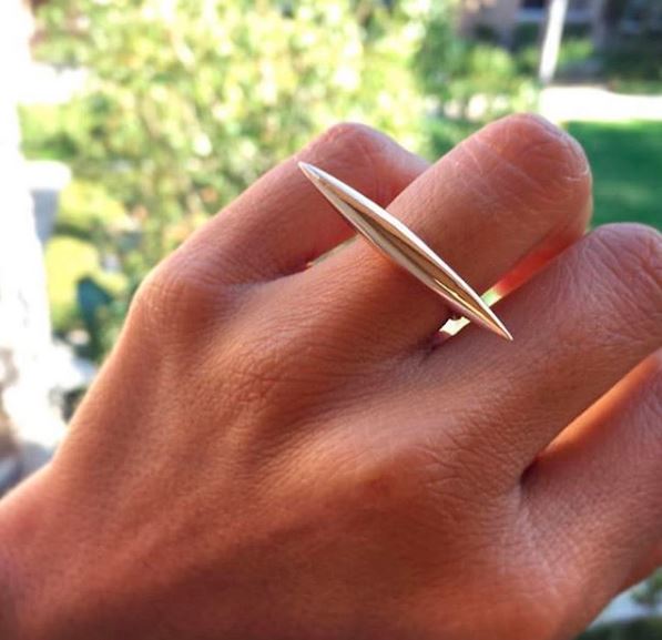 Spike Ring