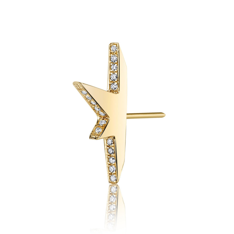 Diamond Explosion Stud