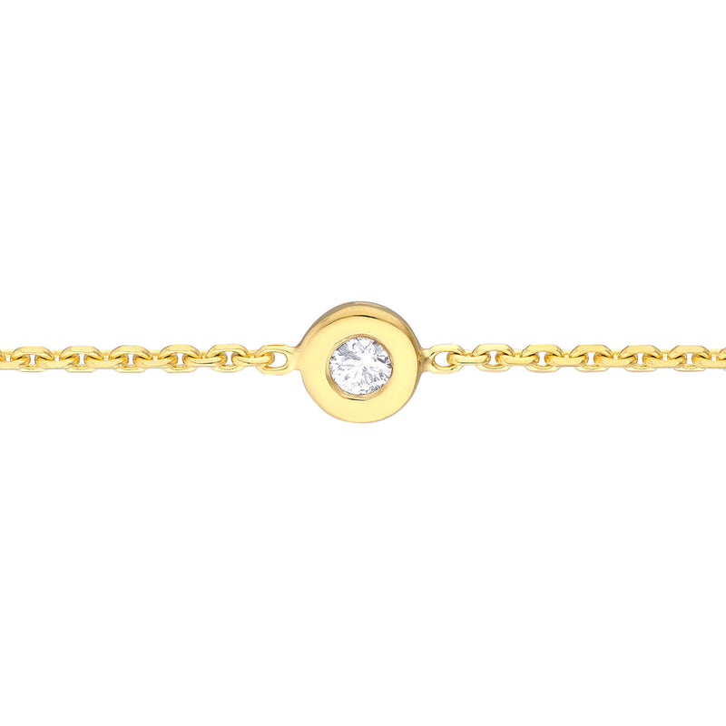 Mini Diamond Choker