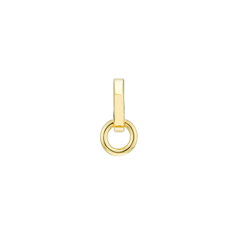 Door Knocker Earrings