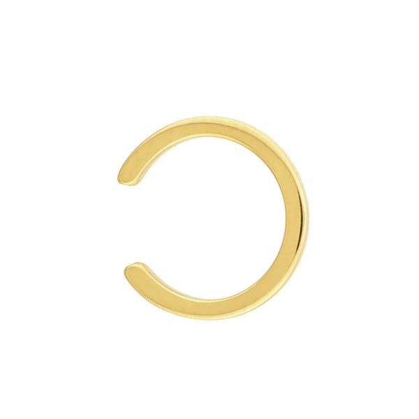 Gold Slim Ear Cuff