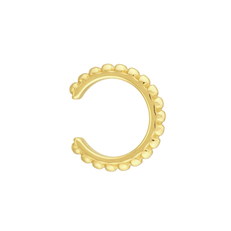 Beaded Ear Cuff