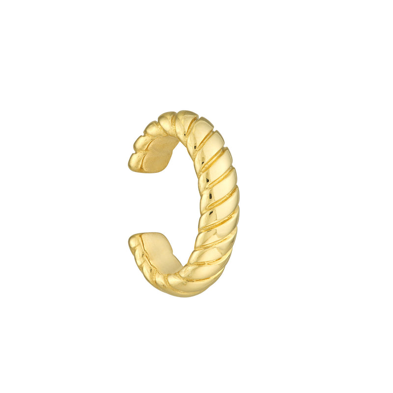Rope Ear Cuff