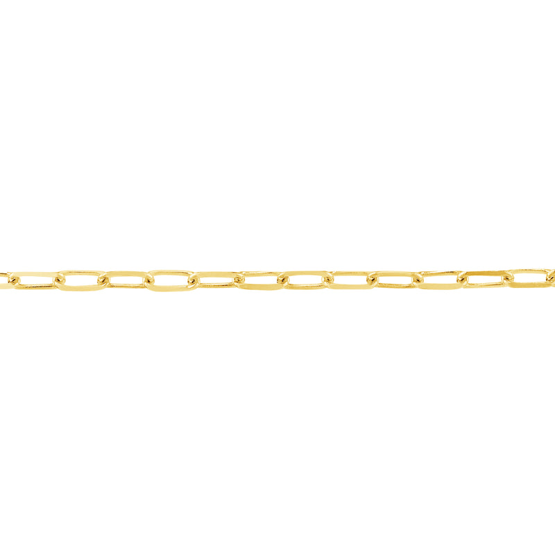 Gold Link Adjustable Choker