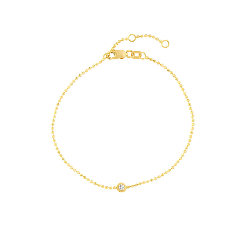Diamond Disco Bracelet