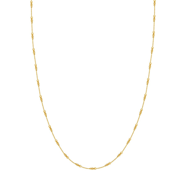 Twist Link Chain