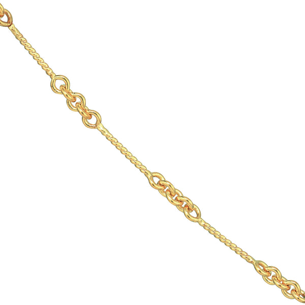 Twist Link Chain