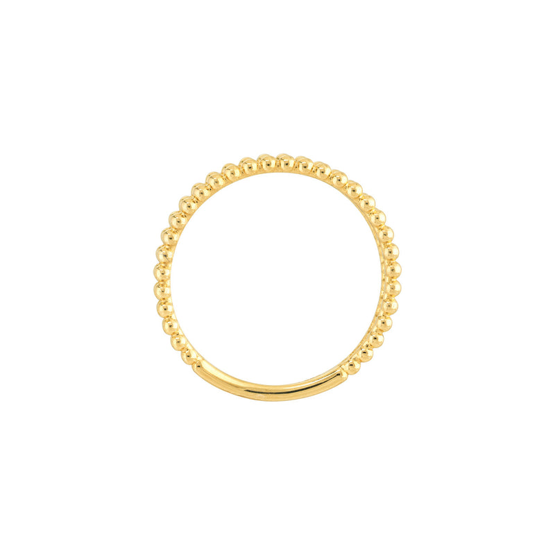 Double Beaded Ring