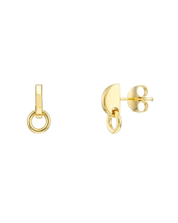Door Knocker Earrings
